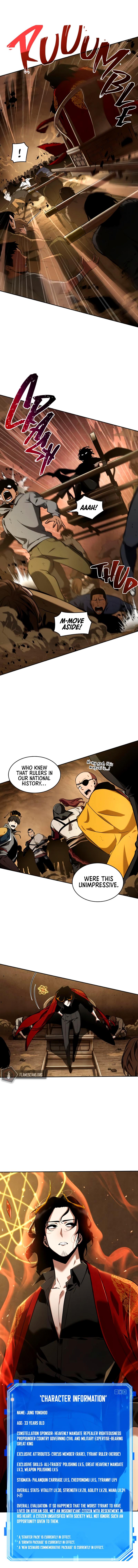 Read Omniscient Reader's Viewpoint Manga Online