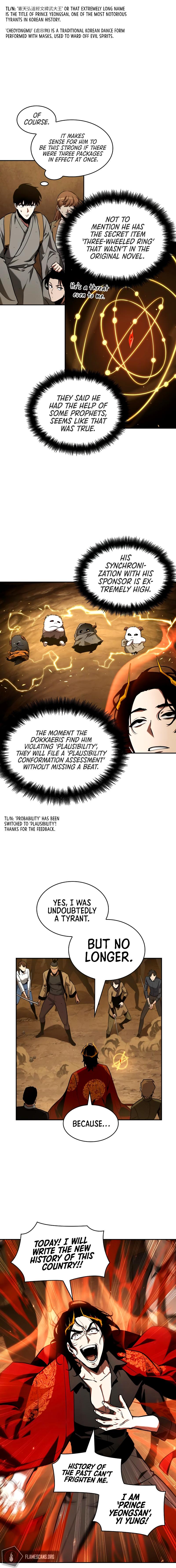 Read Omniscient Reader's Viewpoint Manga Online