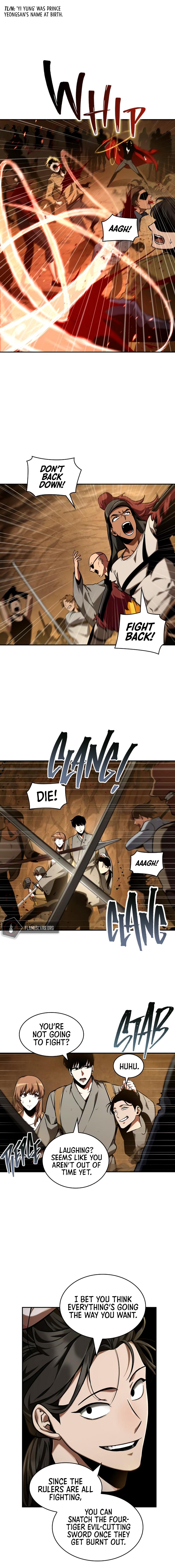 Read Omniscient Reader's Viewpoint Manga Online