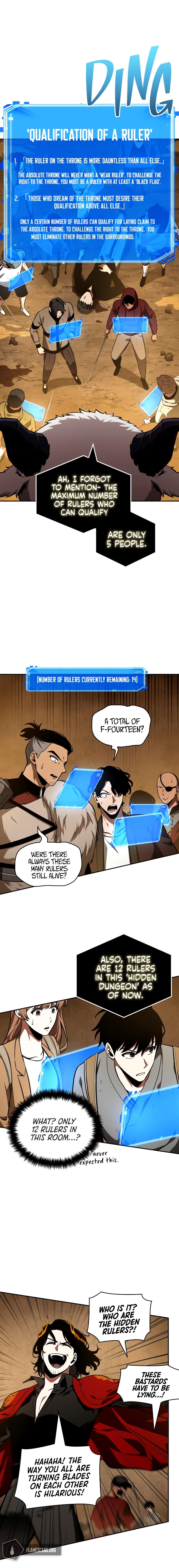 Read Omniscient Reader's Viewpoint Manga Online