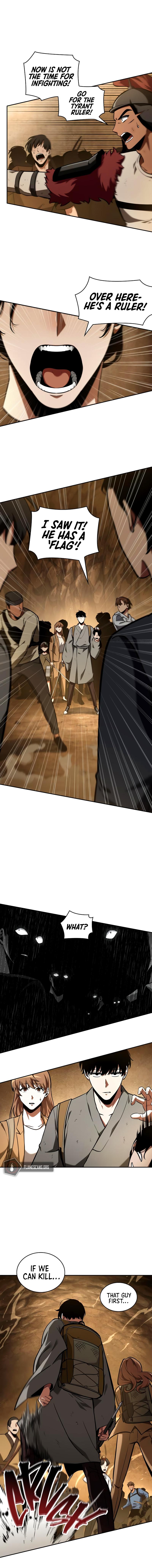 Read Omniscient Reader's Viewpoint Manga Online