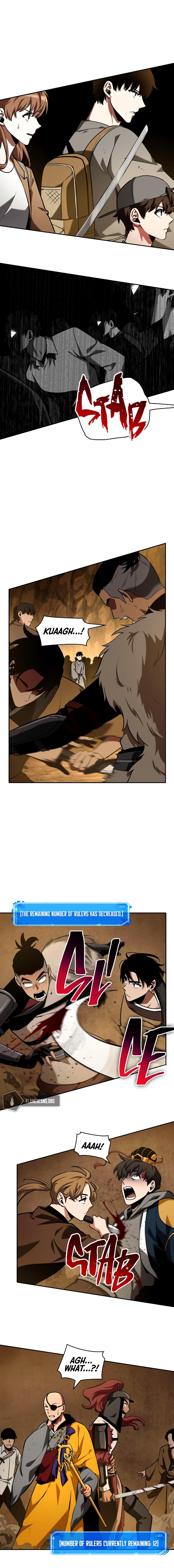 Read Omniscient Reader's Viewpoint Manga Online