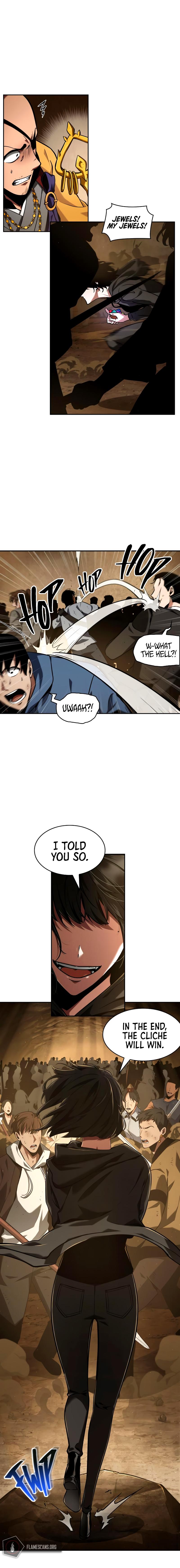 Read Omniscient Reader's Viewpoint Manga Online