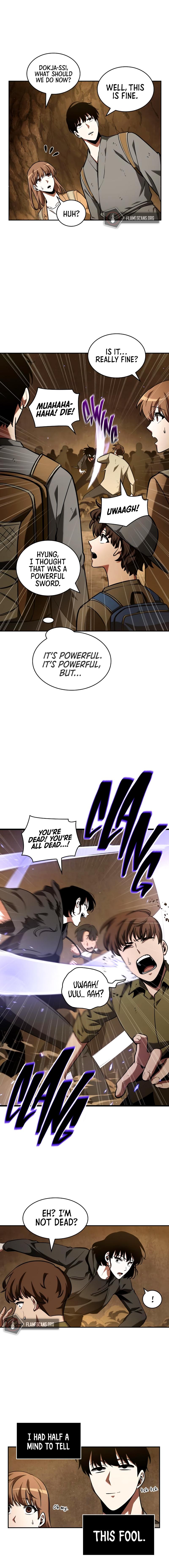 Read Omniscient Reader's Viewpoint Manga Online