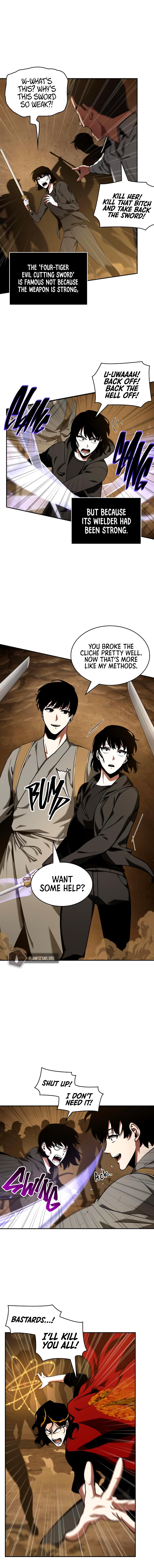 Read Omniscient Reader's Viewpoint Manga Online