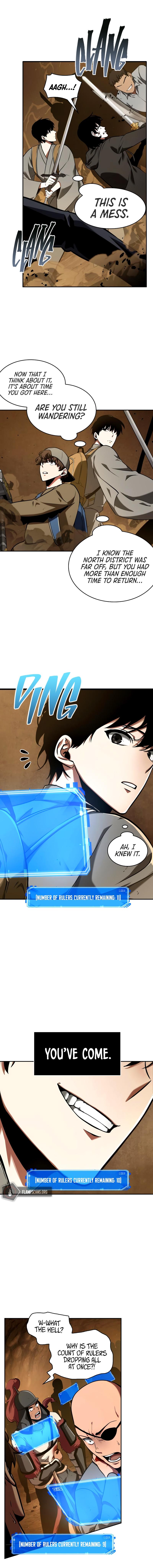 Read Omniscient Reader's Viewpoint Manga Online