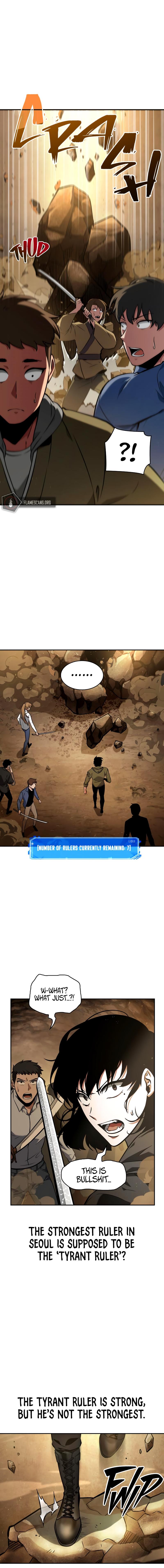 Read Omniscient Reader's Viewpoint Manga Online