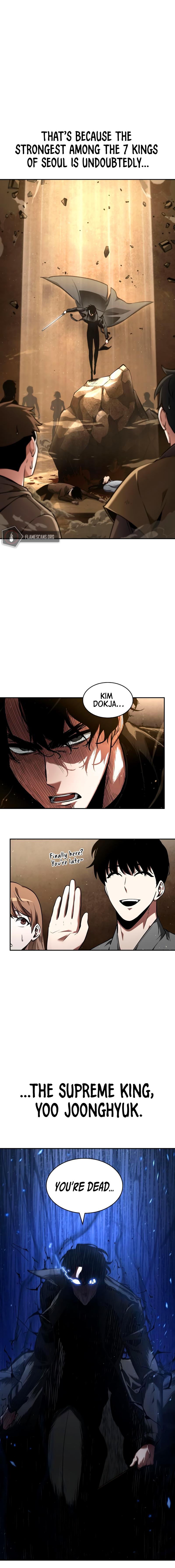 Read Omniscient Reader's Viewpoint Manga Online