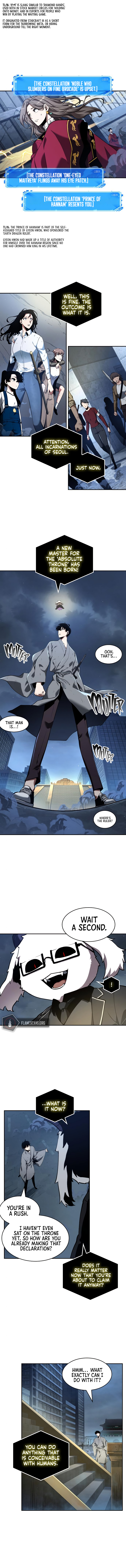 Read Omniscient Reader's Viewpoint Manga Online