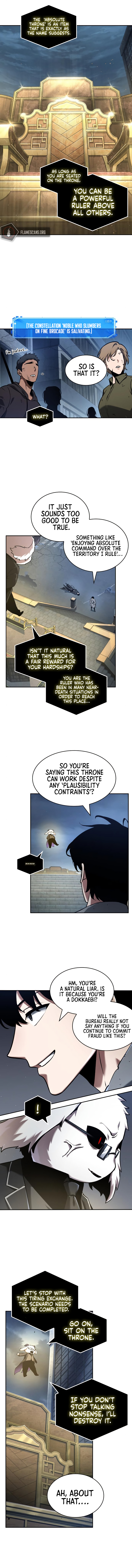Read Omniscient Reader's Viewpoint Manga Online