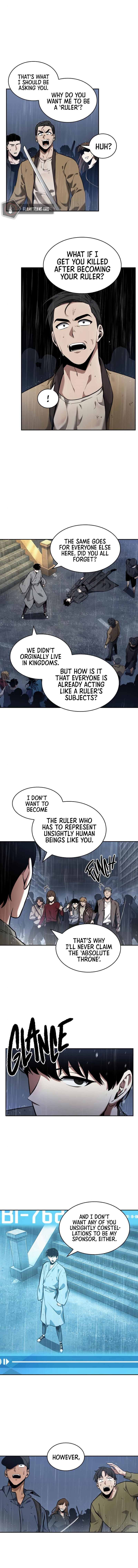 Read Omniscient Reader's Viewpoint Manga Online