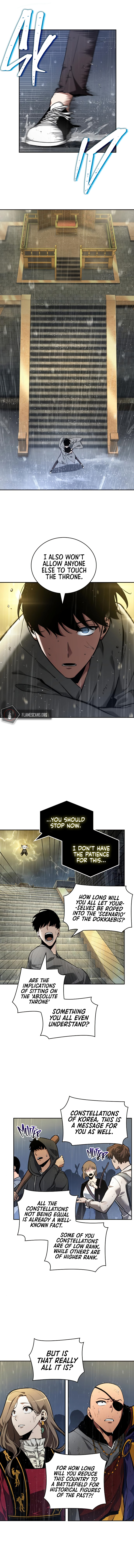 Read Omniscient Reader's Viewpoint Manga Online