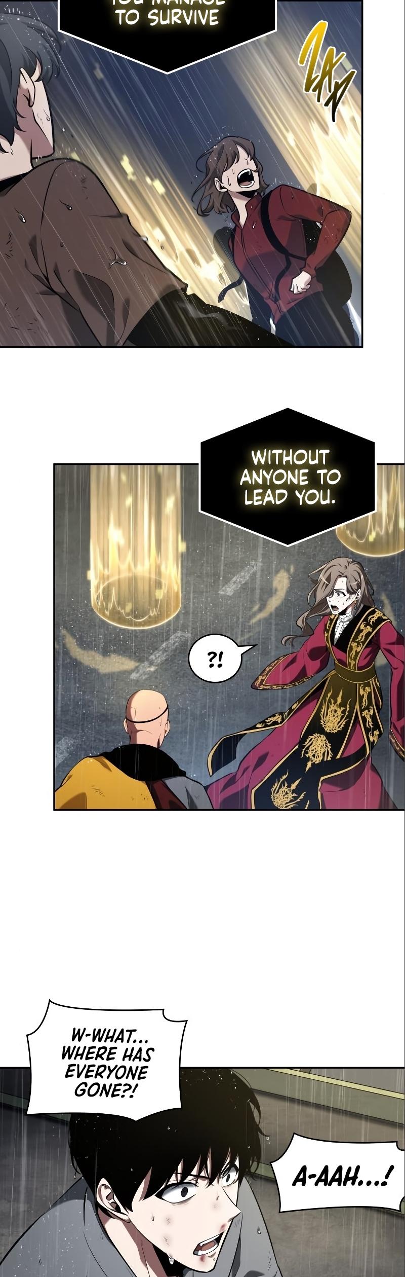 Read Omniscient Reader's Viewpoint Manga Online
