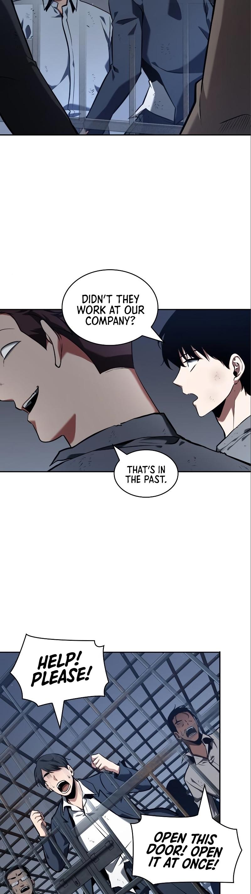 Read Omniscient Reader's Viewpoint Manga Online