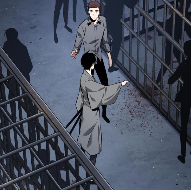 Read Omniscient Reader's Viewpoint Manga Online