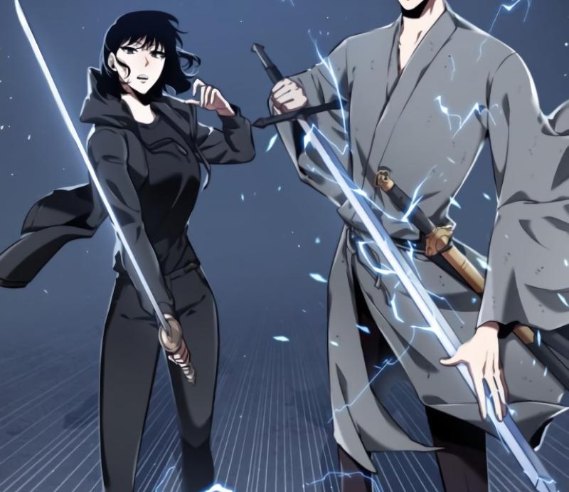 Read Omniscient Reader's Viewpoint Manga Online