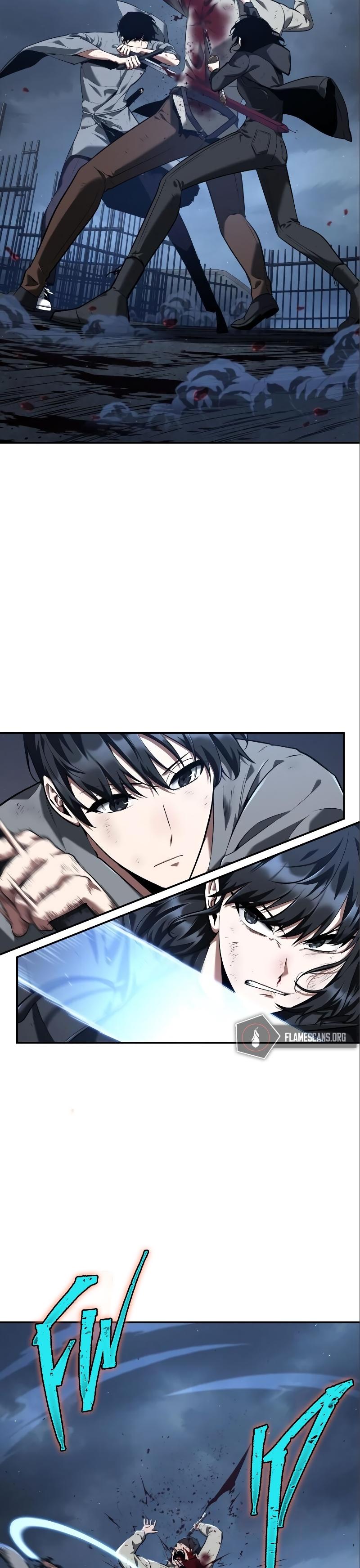 Read Omniscient Reader's Viewpoint Manga Online