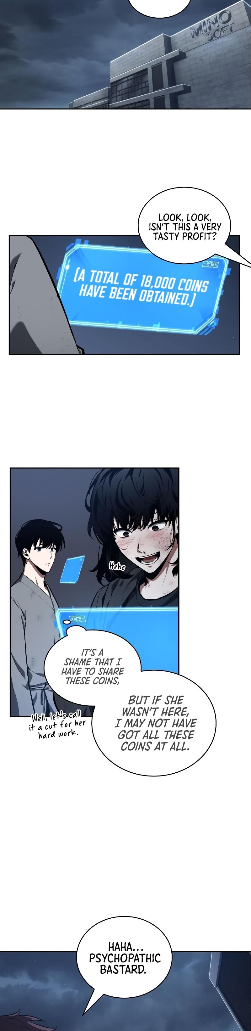 Read Omniscient Reader's Viewpoint Manga Online