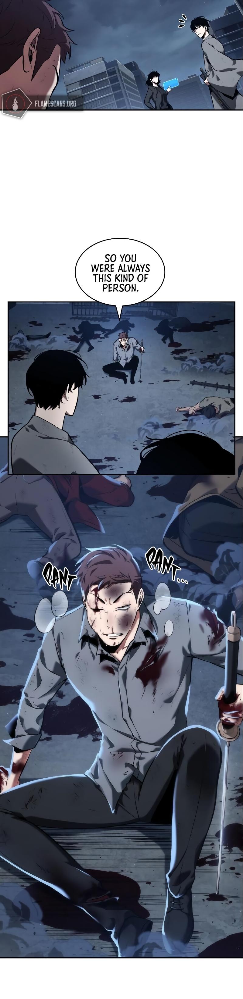 Read Omniscient Reader's Viewpoint Manga Online