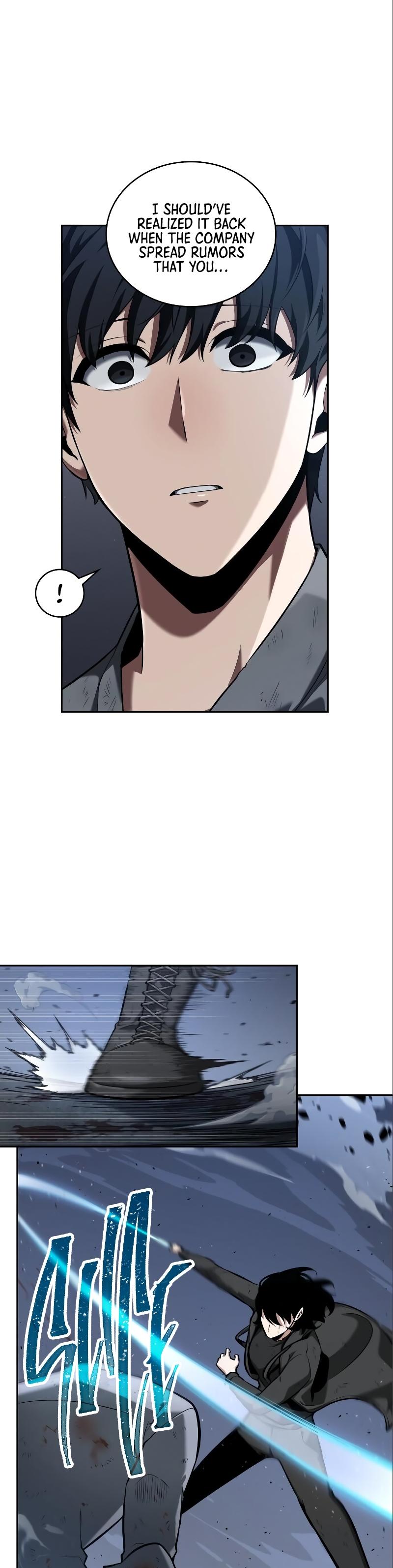 Read Omniscient Reader's Viewpoint Manga Online