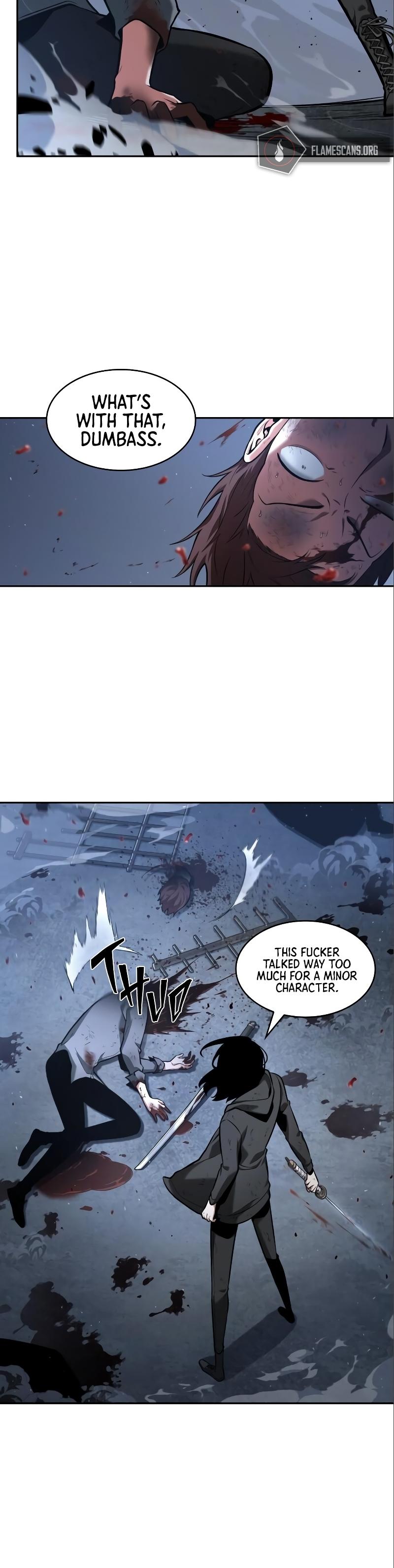 Read Omniscient Reader's Viewpoint Manga Online