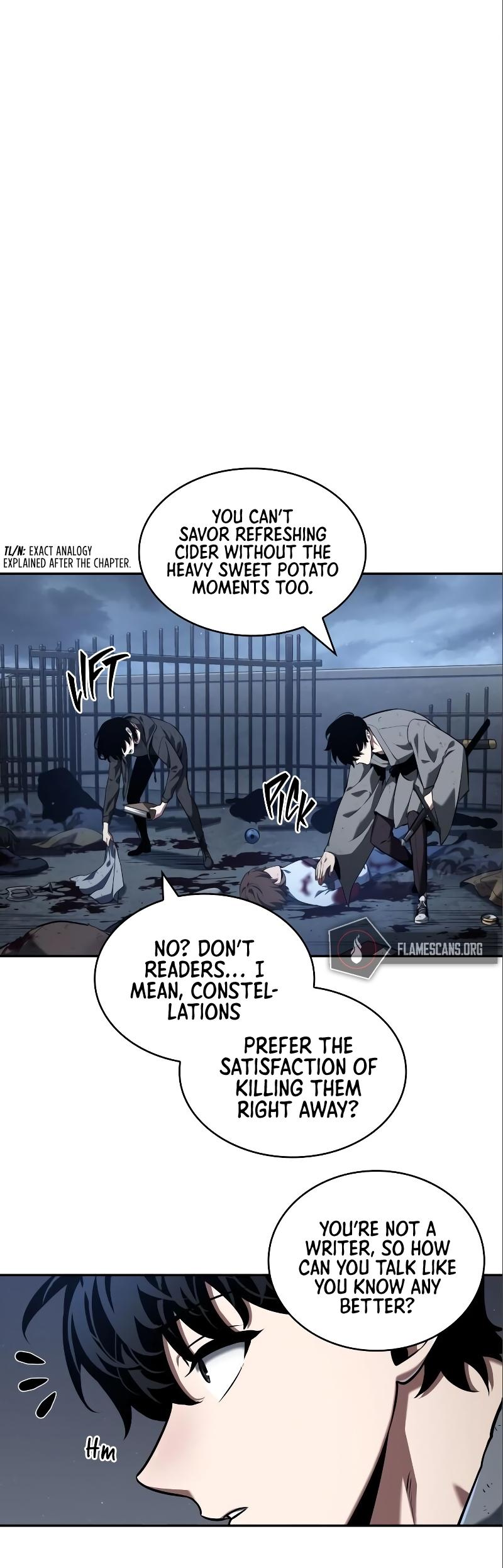 Read Omniscient Reader's Viewpoint Manga Online