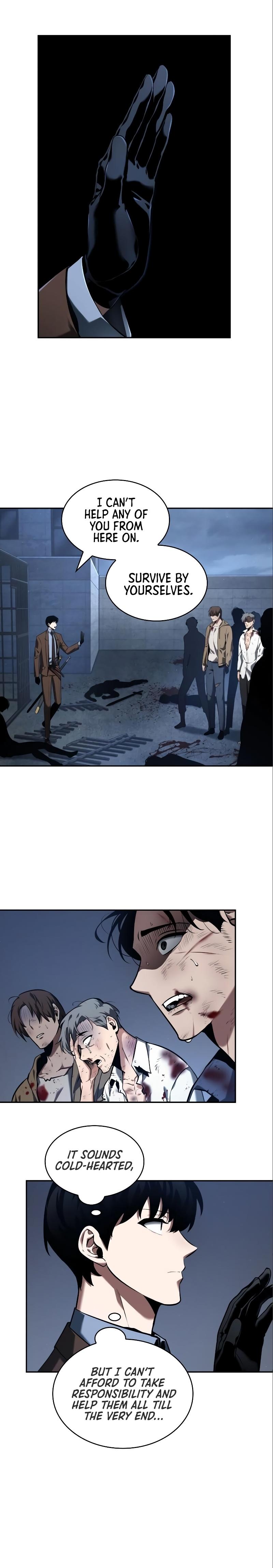 Read Omniscient Reader's Viewpoint Manga Online