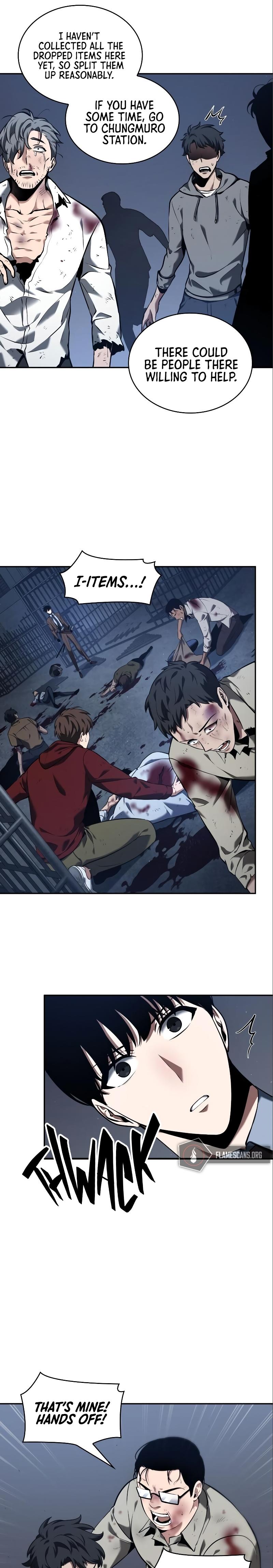 Read Omniscient Reader's Viewpoint Manga Online