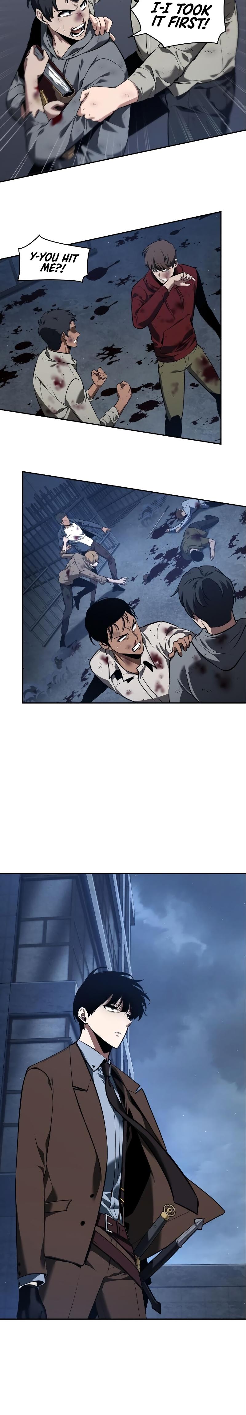 Read Omniscient Reader's Viewpoint Manga Online