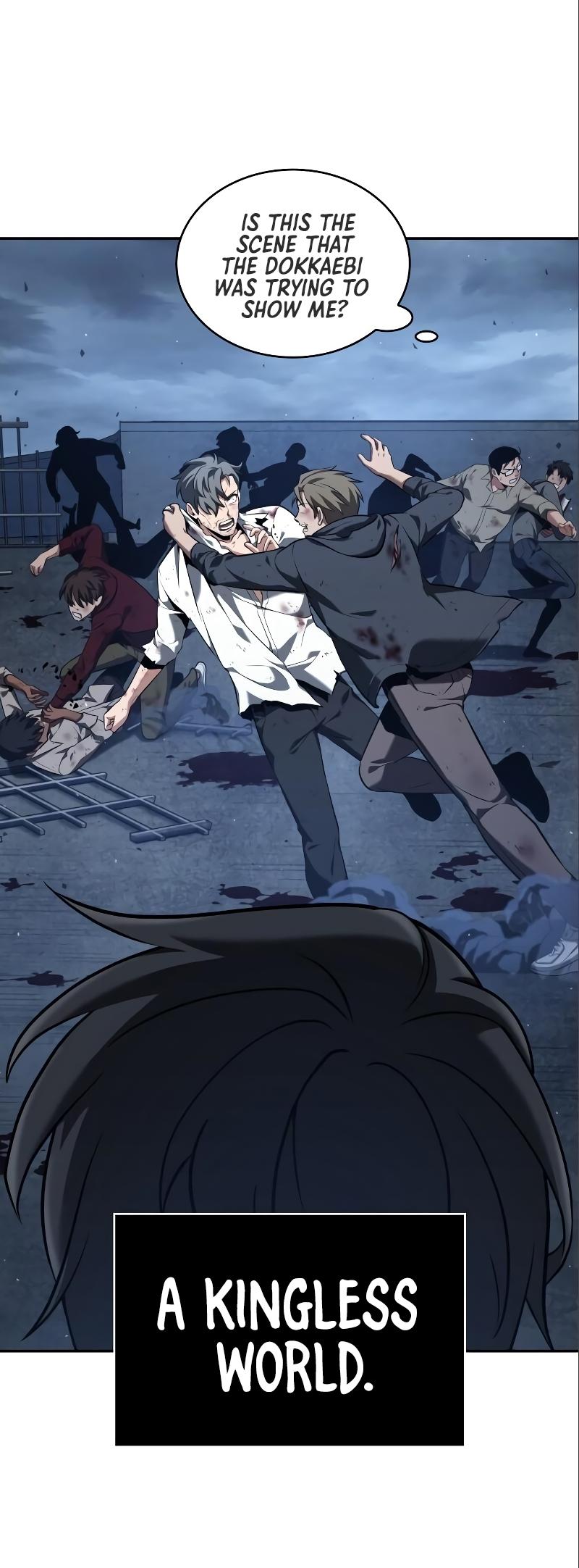 Read Omniscient Reader's Viewpoint Manga Online