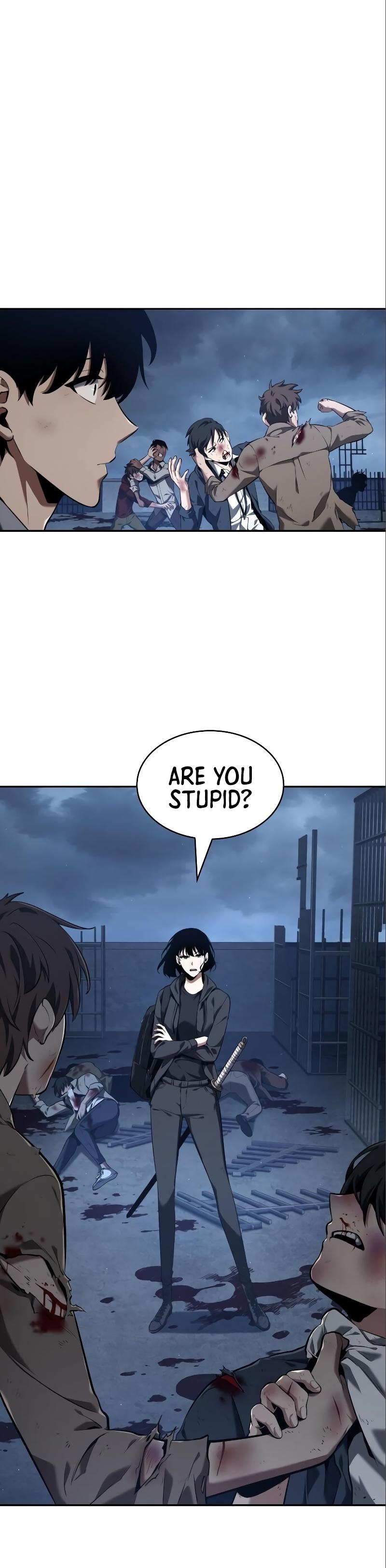 Read Omniscient Reader's Viewpoint Manga Online