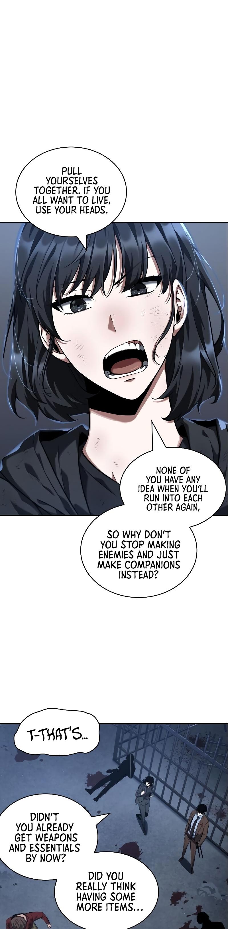 Read Omniscient Reader's Viewpoint Manga Online