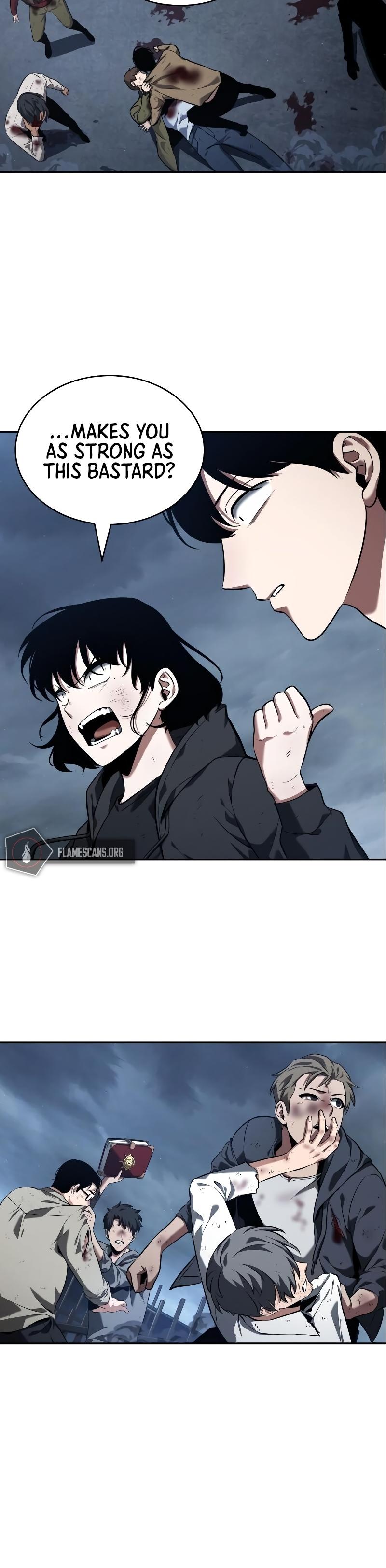 Read Omniscient Reader's Viewpoint Manga Online