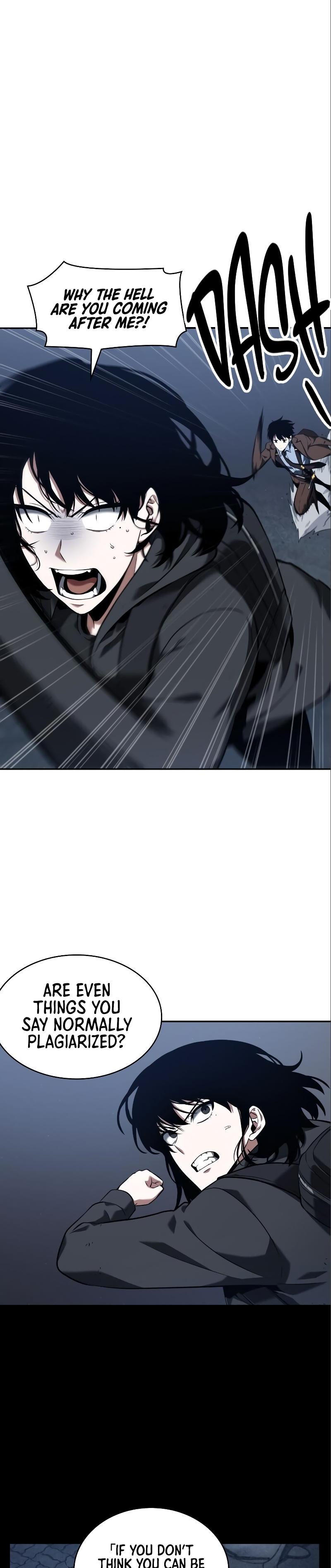 Read Omniscient Reader's Viewpoint Manga Online