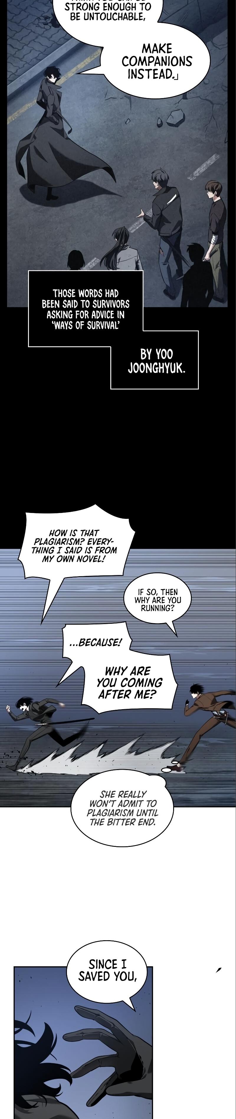 Read Omniscient Reader's Viewpoint Manga Online