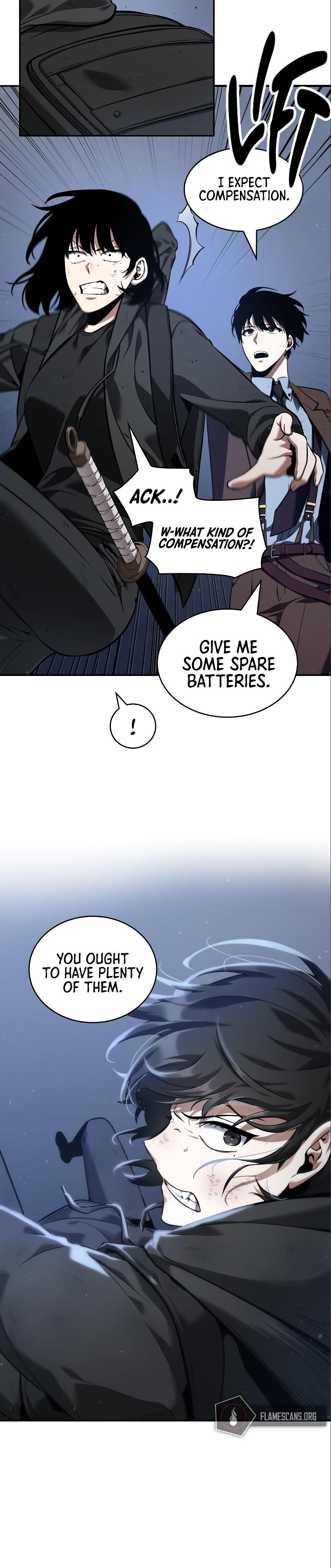 Read Omniscient Reader's Viewpoint Manga Online