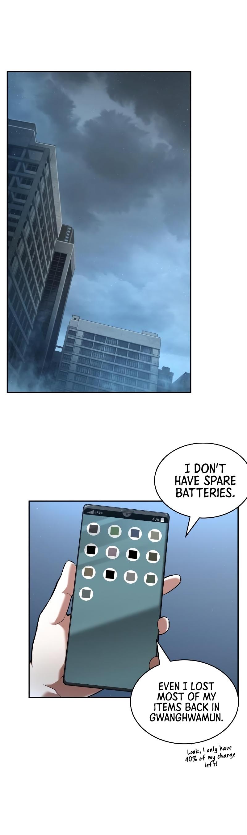 Read Omniscient Reader's Viewpoint Manga Online