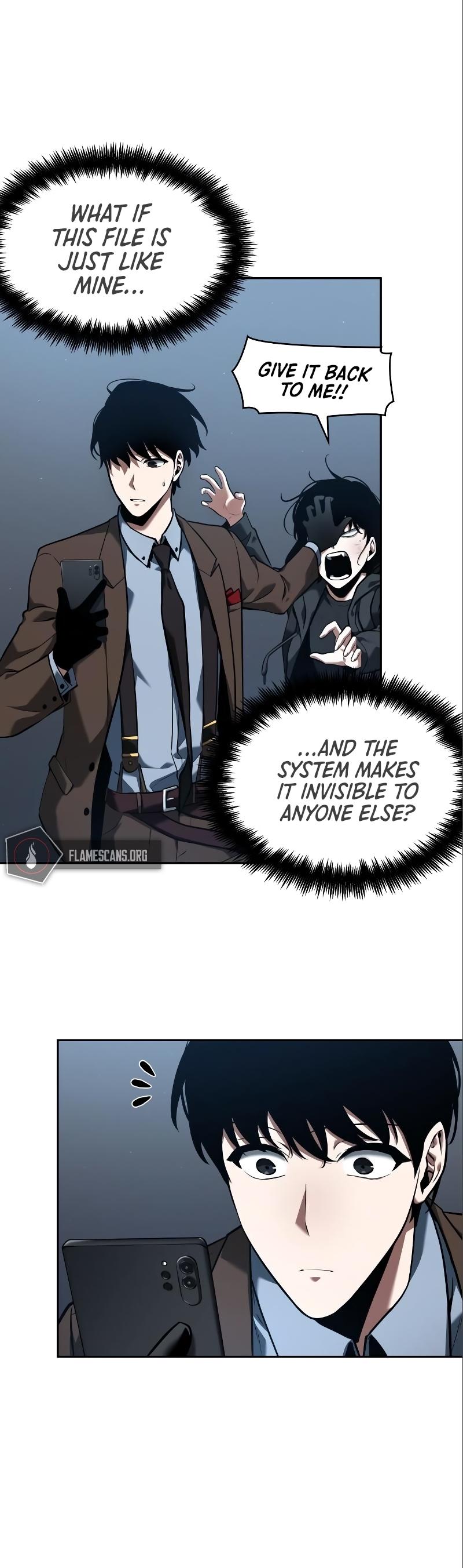 Read Omniscient Reader's Viewpoint Manga Online