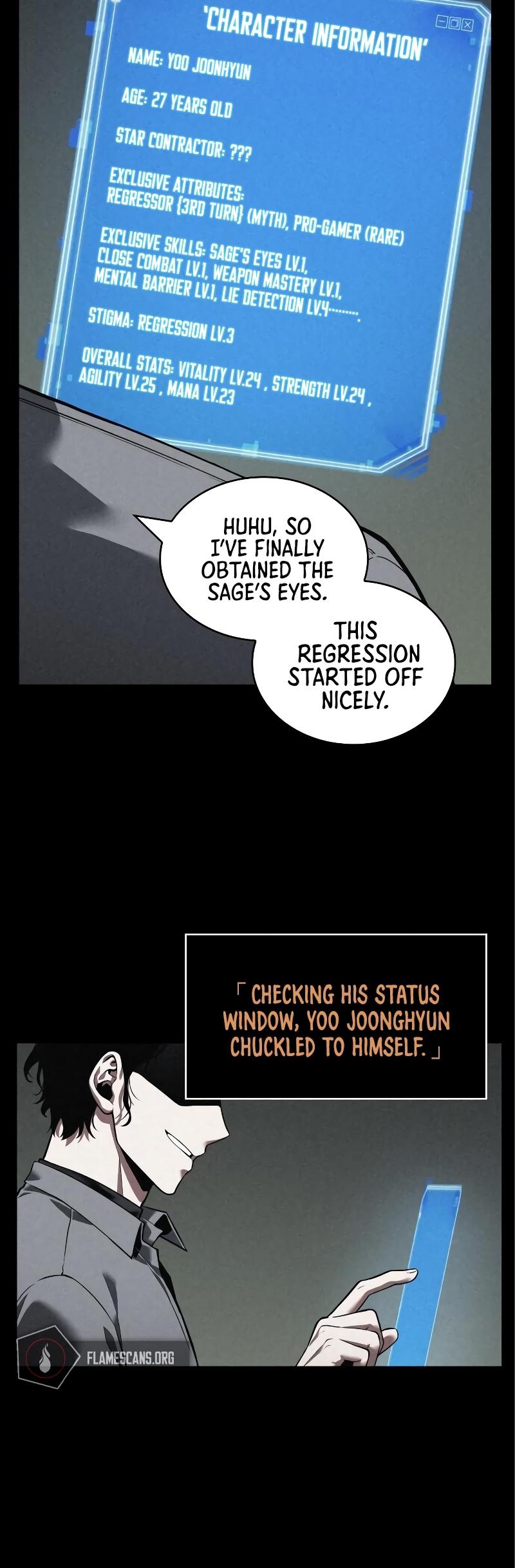 Read Omniscient Reader's Viewpoint Manga Online