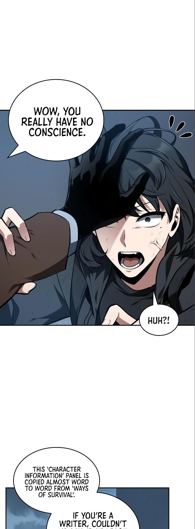 Read Omniscient Reader's Viewpoint Manga Online
