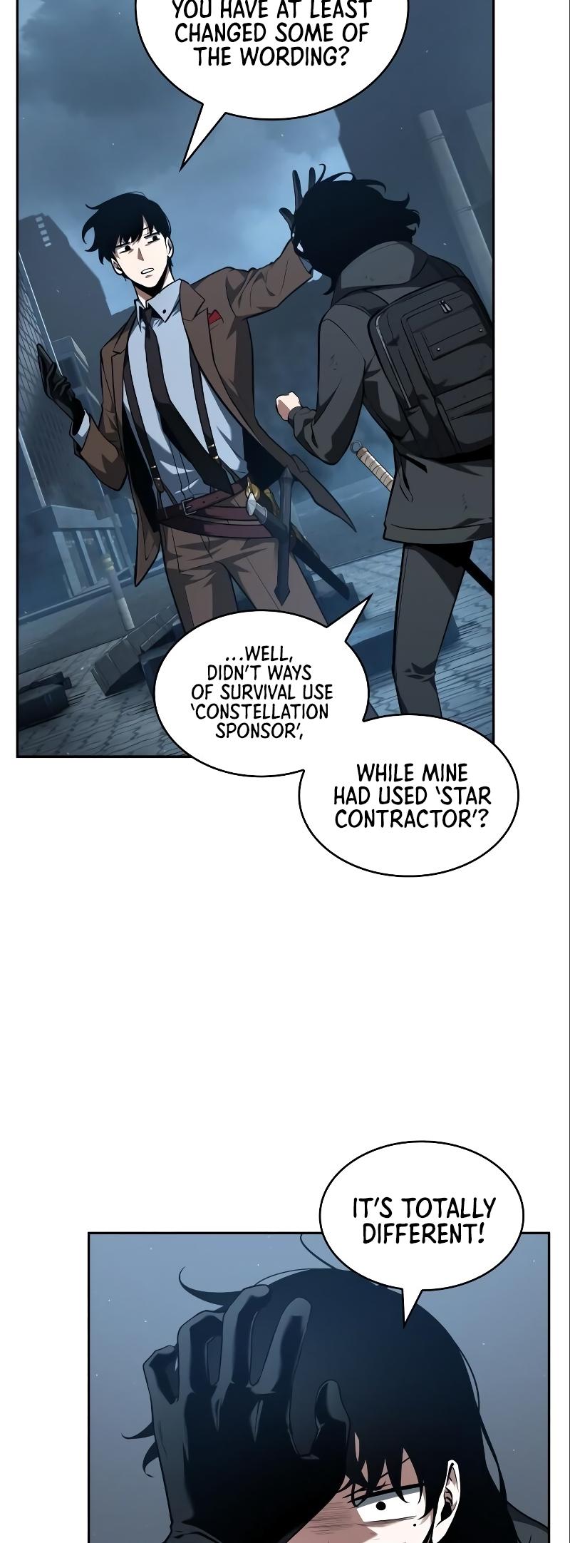 Read Omniscient Reader's Viewpoint Manga Online
