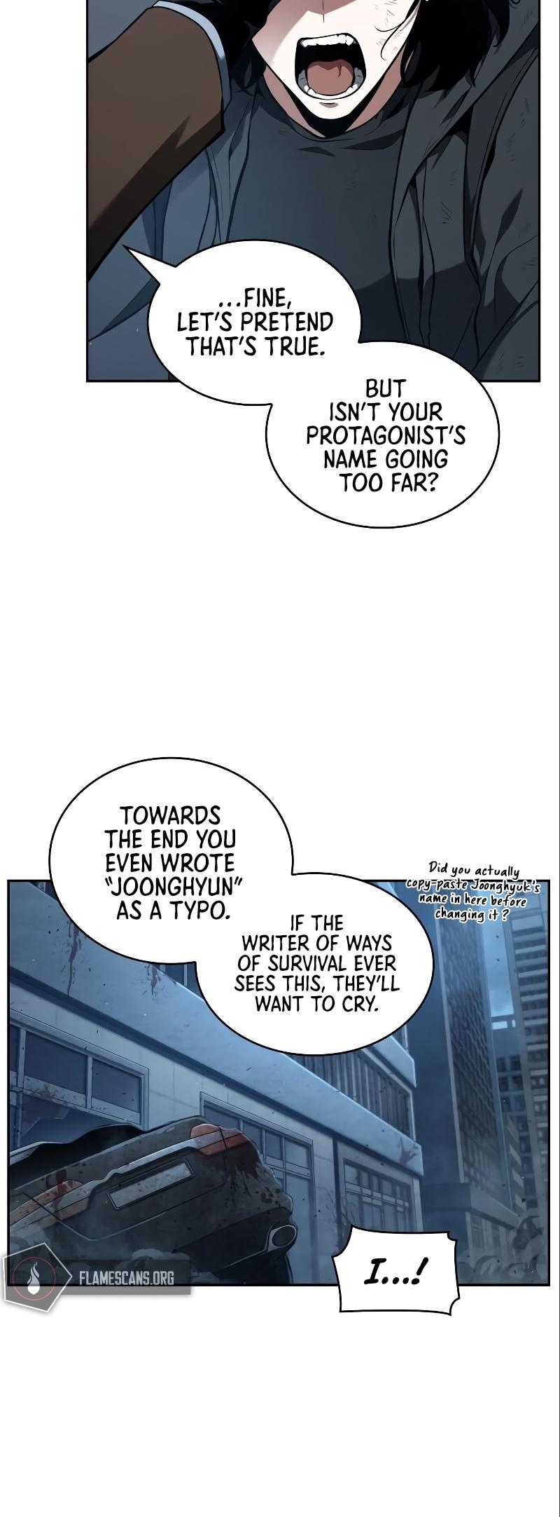 Read Omniscient Reader's Viewpoint Manga Online