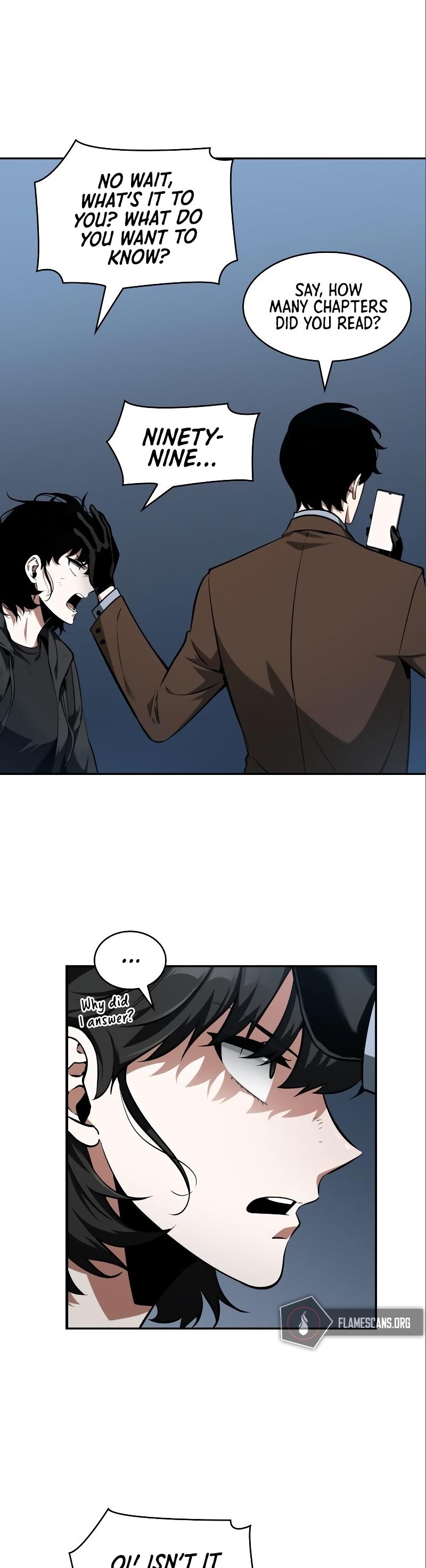 Read Omniscient Reader's Viewpoint Manga Online