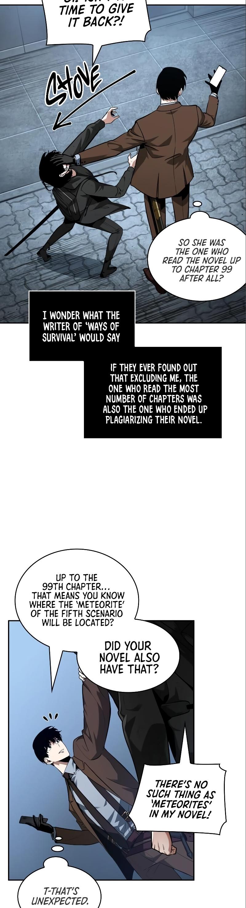 Read Omniscient Reader's Viewpoint Manga Online