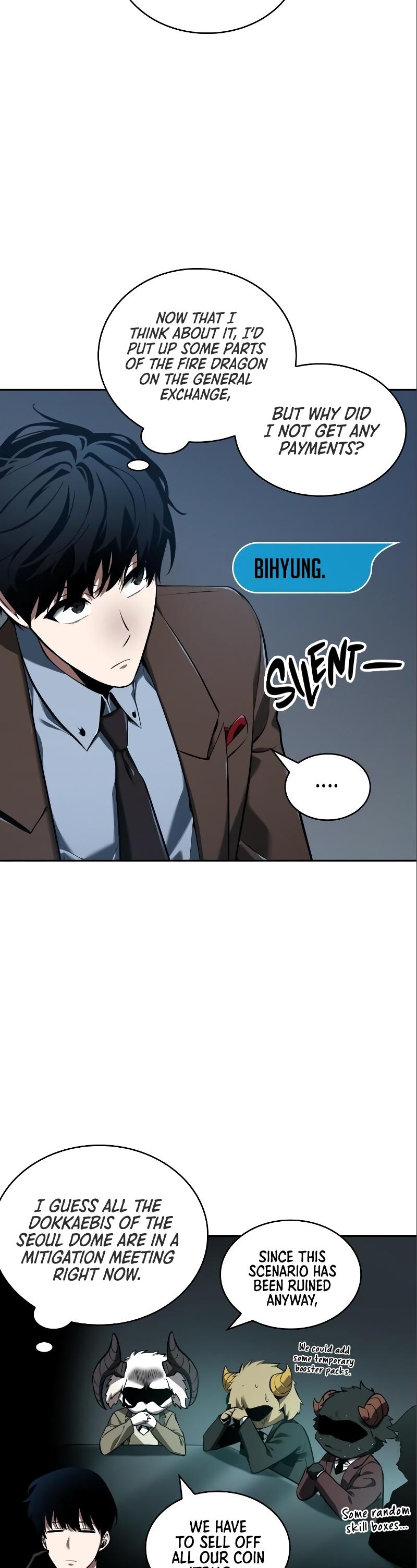 Read Omniscient Reader's Viewpoint Manga Online