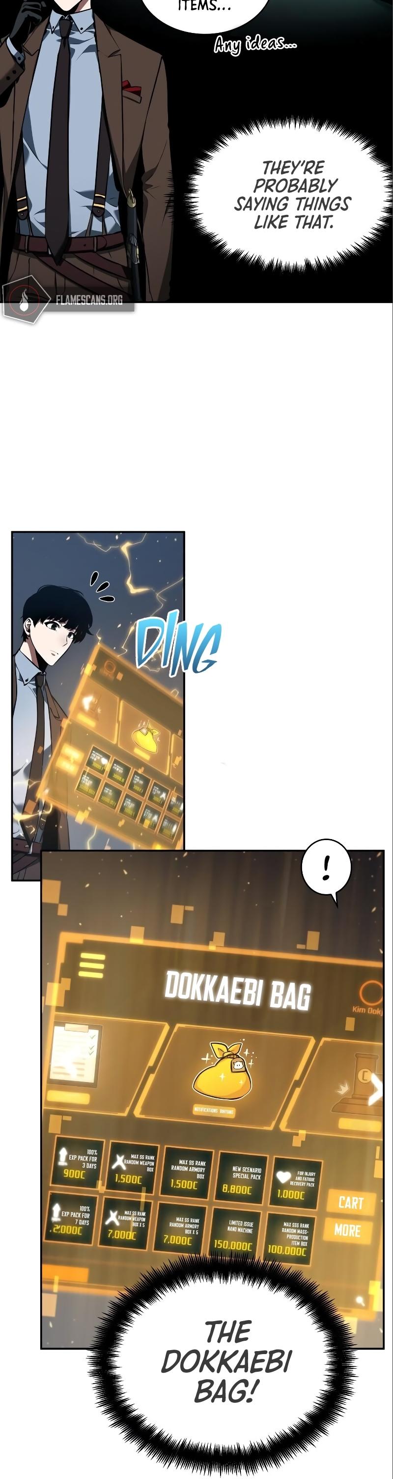 Read Omniscient Reader's Viewpoint Manga Online