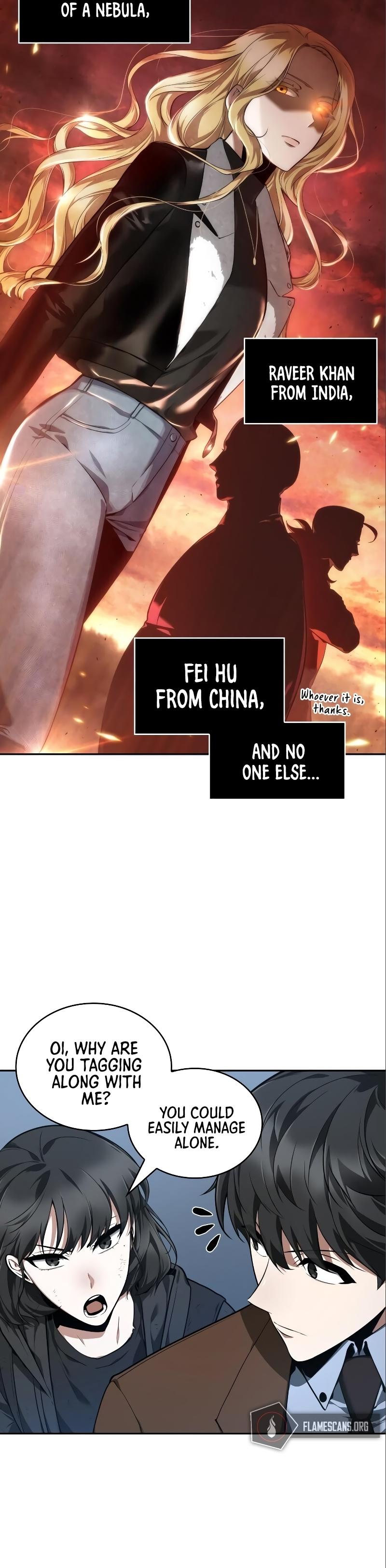 Read Omniscient Reader's Viewpoint Manga Online