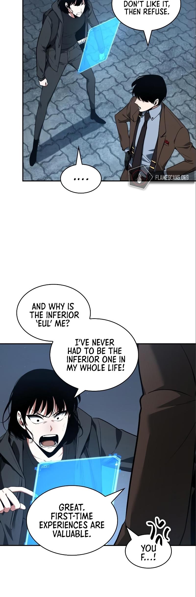 Read Omniscient Reader's Viewpoint Manga Online