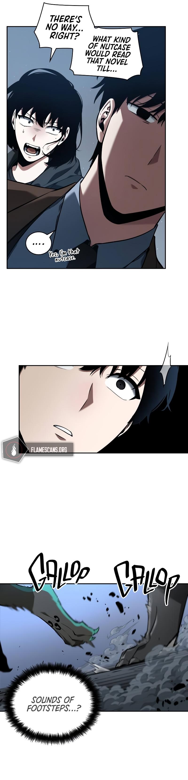 Read Omniscient Reader's Viewpoint Manga Online