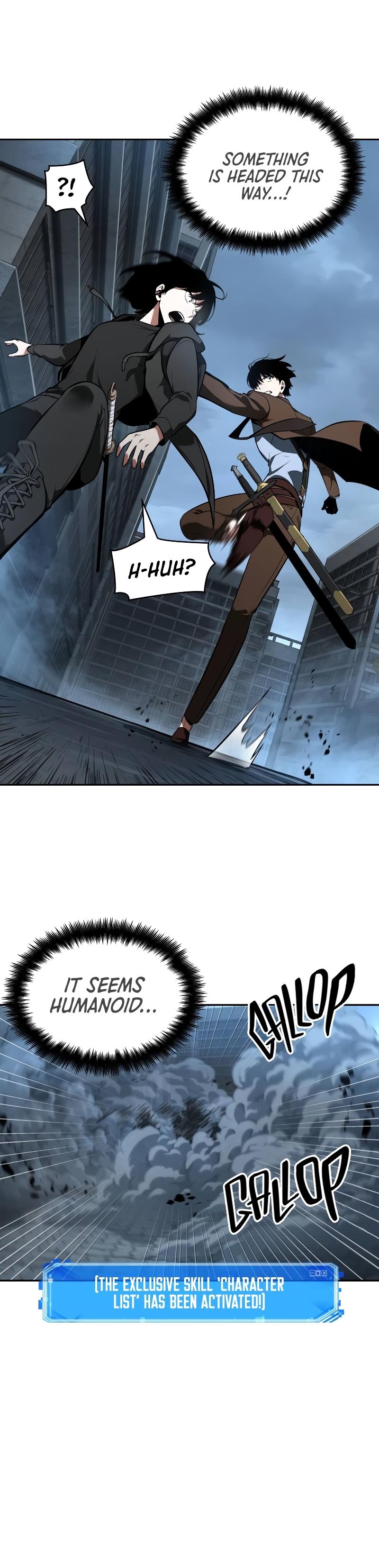 Read Omniscient Reader's Viewpoint Manga Online